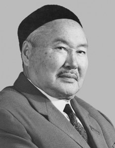 С. Мұқанов